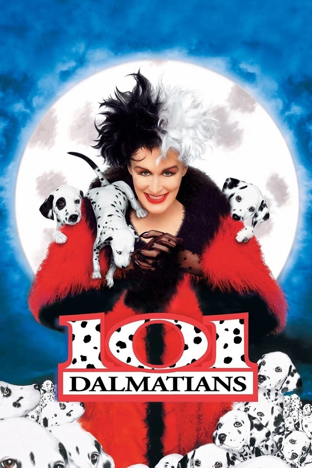 101 Chú Chó Đốm | 101 Dalmatians (1996)