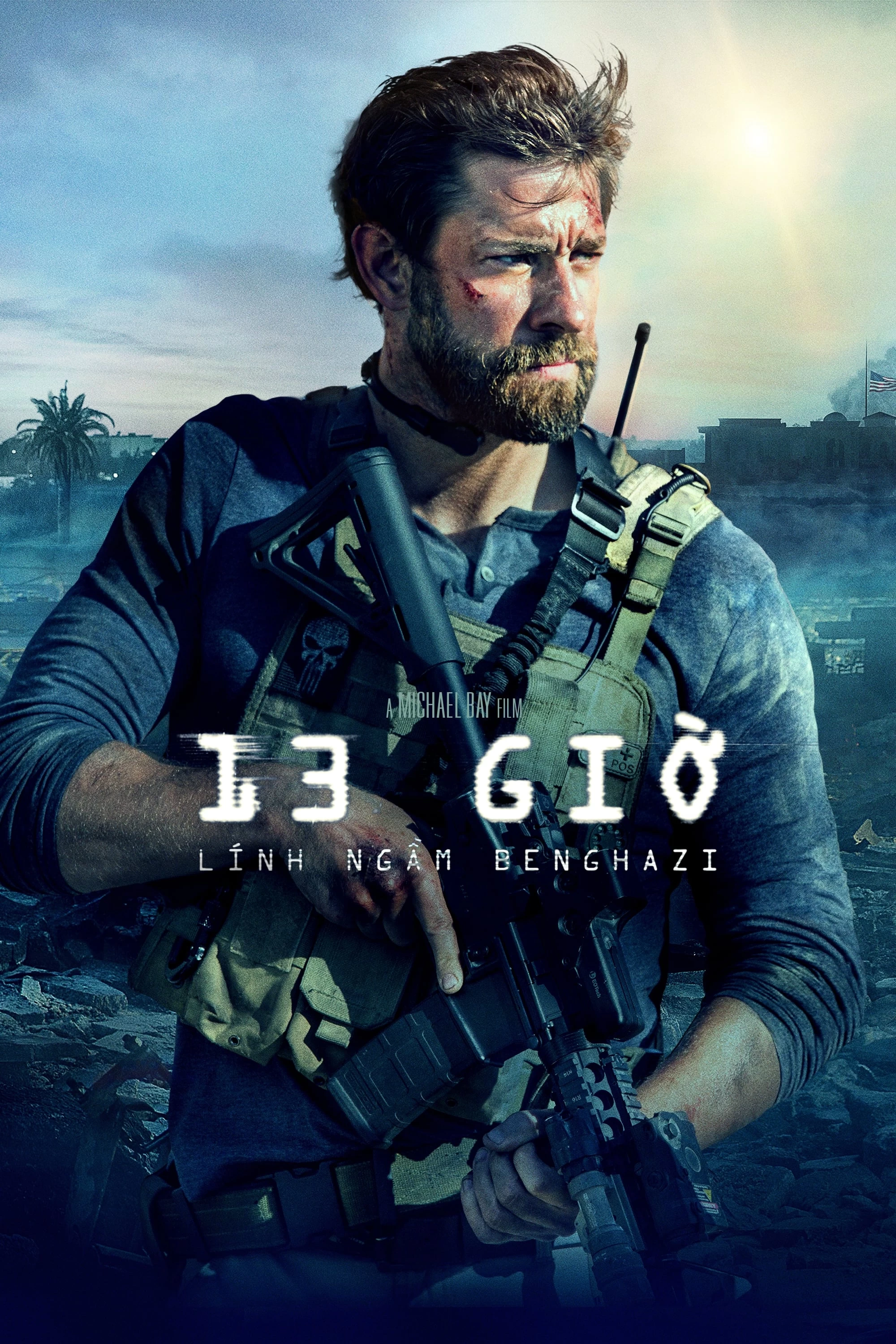 13 Giờ: Lính Ngầm Benghazi | 13 Hours: The Secret Soldiers of Benghazi (2016)