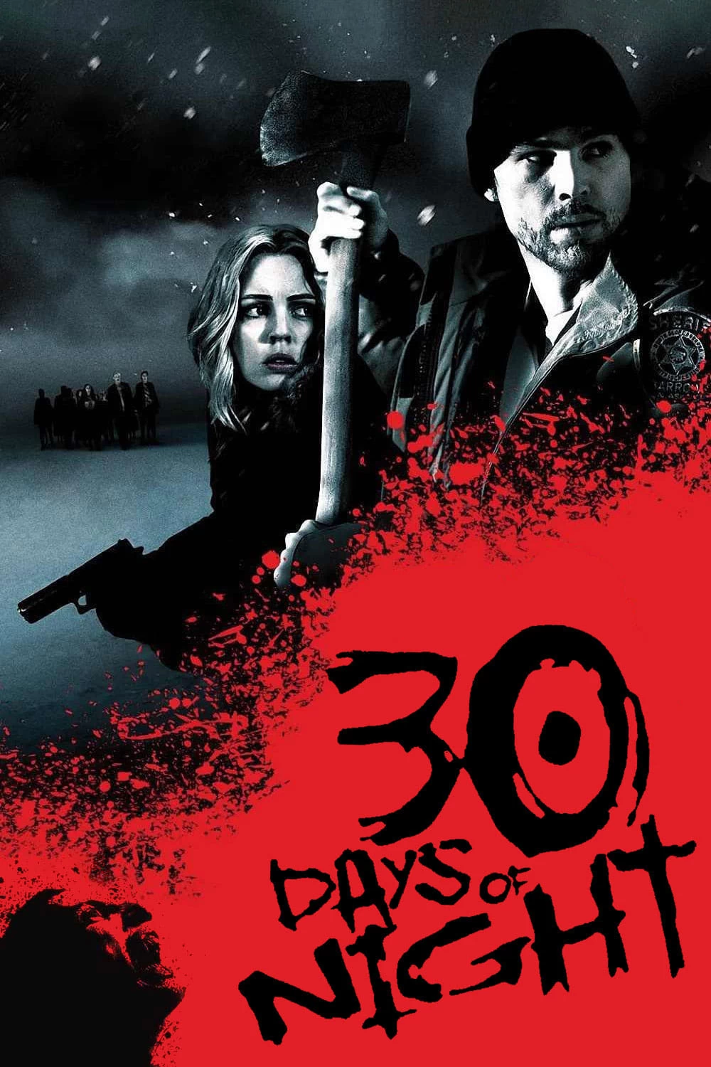 30 Ngày Đen Tối | 30 Days of Night (2007)