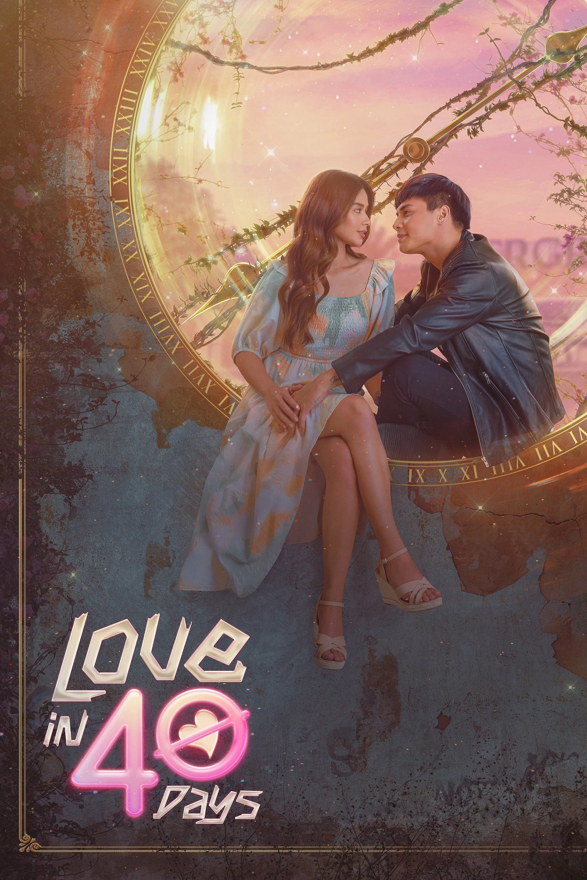 Xem phim 40 Ngày Yêu - Love In 40 Days (2022)