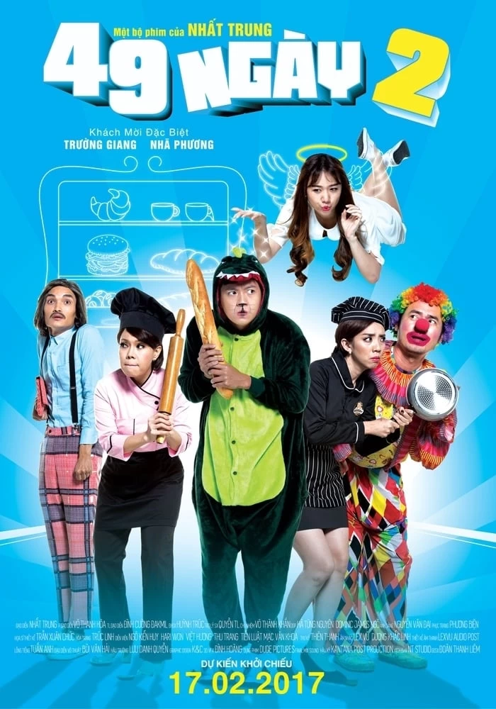 49 Ngày 2 | 49 Days 2 (2017)