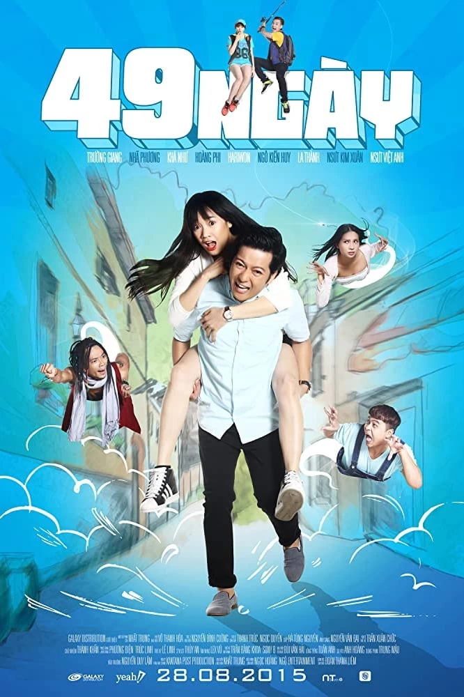 49 Ngày | 49 Days (2015)