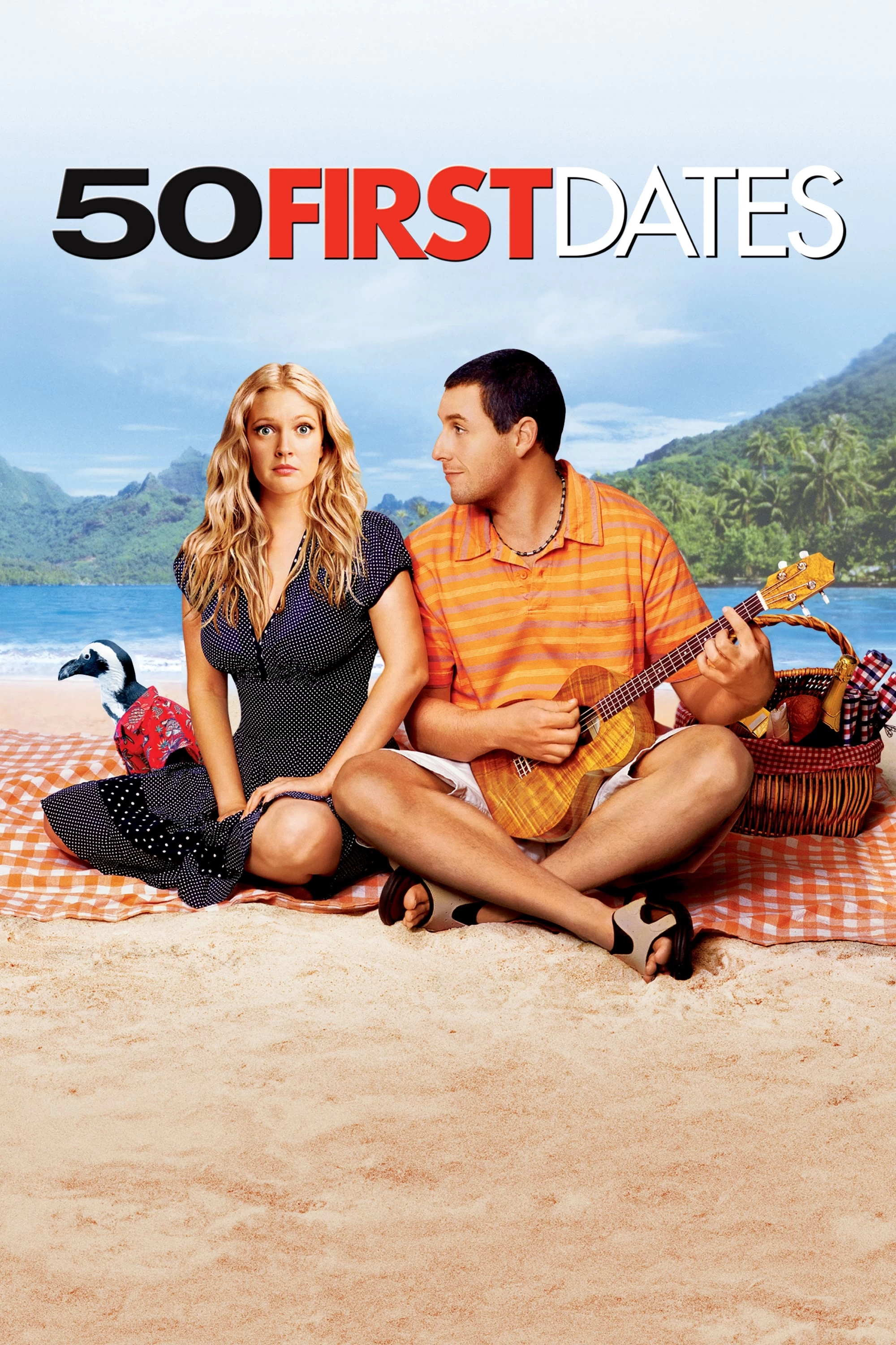 50 Lần Hẹn Đầu Tiên | 50 First Dates (2004)