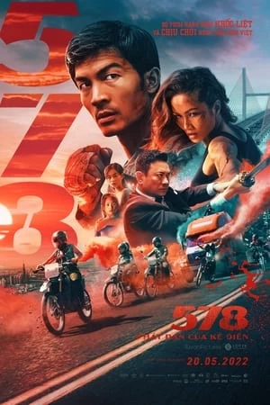 578: Phát Đạn Của Kẻ Điên | 578: Magnum (2022)