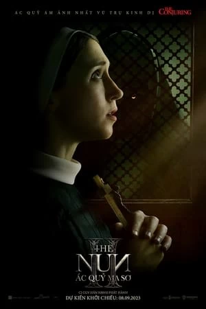 Ác Quỷ Ma Sơ 2 | The Nun 2 (2023)