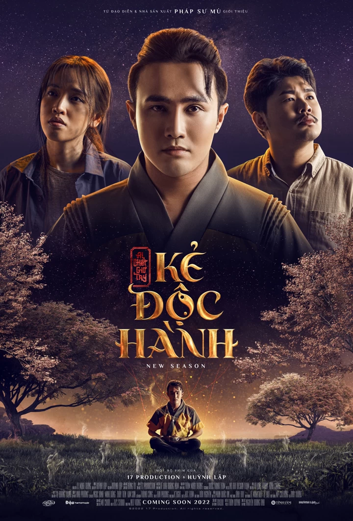 Ai Chết Giơ Tay: Kẻ Độc Hành | Land Of Spirits: The Young Shaman (2022)