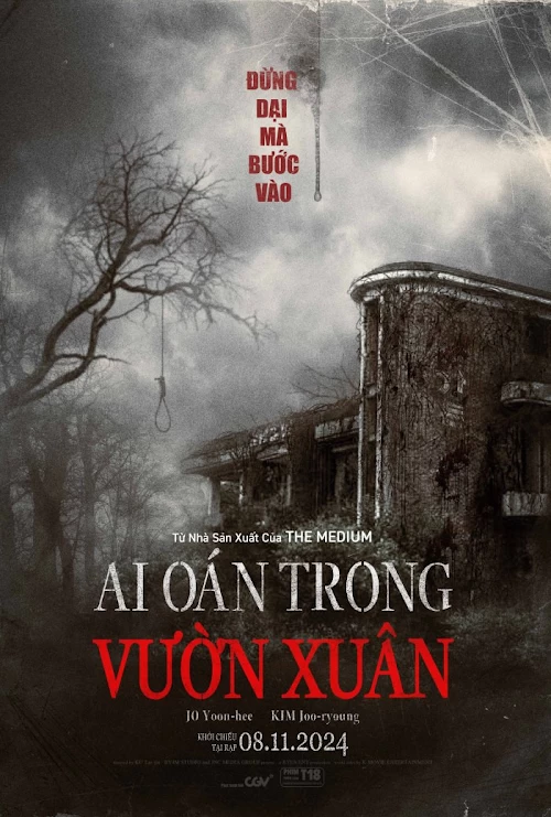 Ai Oán Trong Vườn Xuân | Spring Garden (2024)