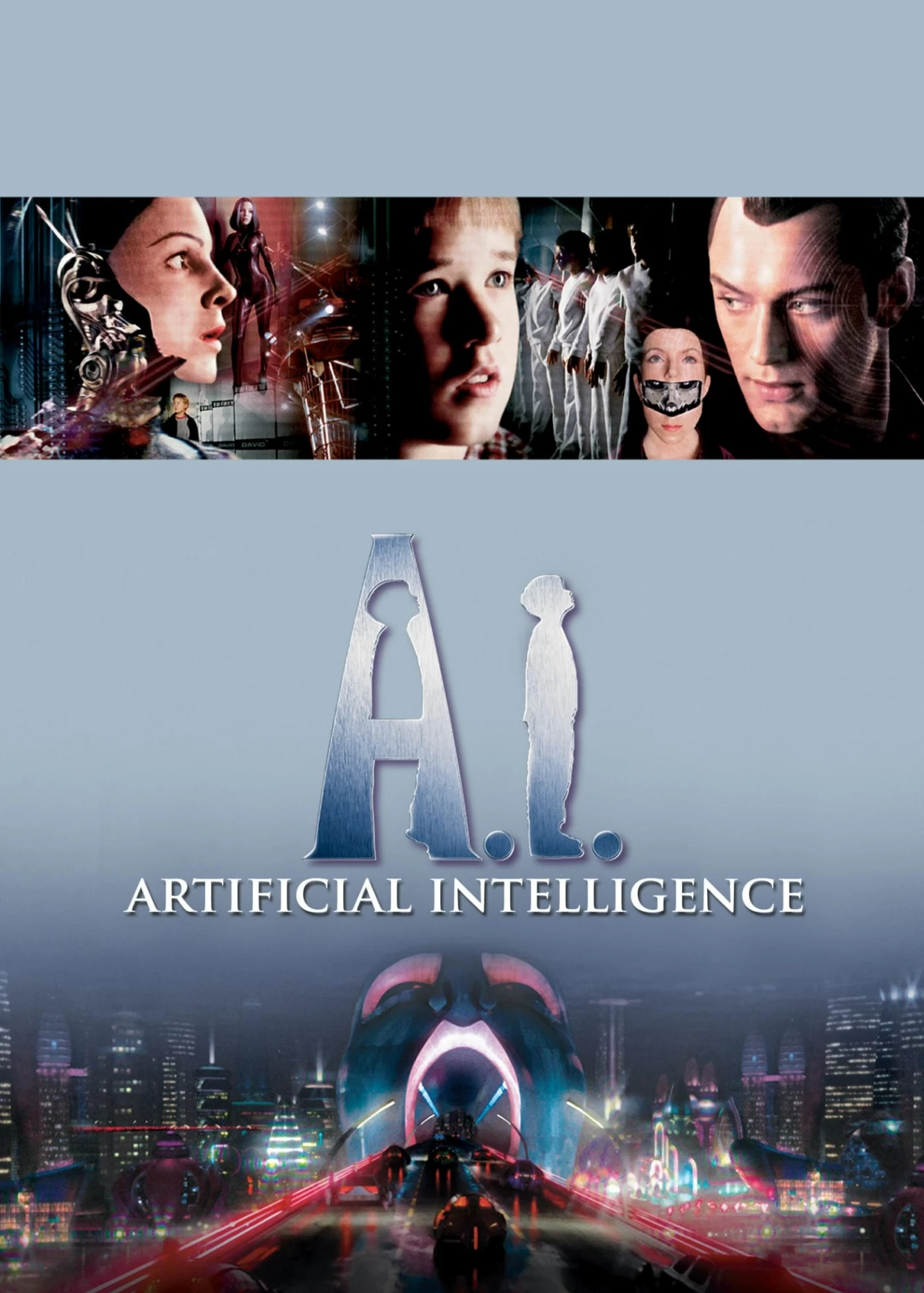 Xem phim AI – Trí Tuệ Nhân Tạo - A.I. Artificial Intelligence (2001)