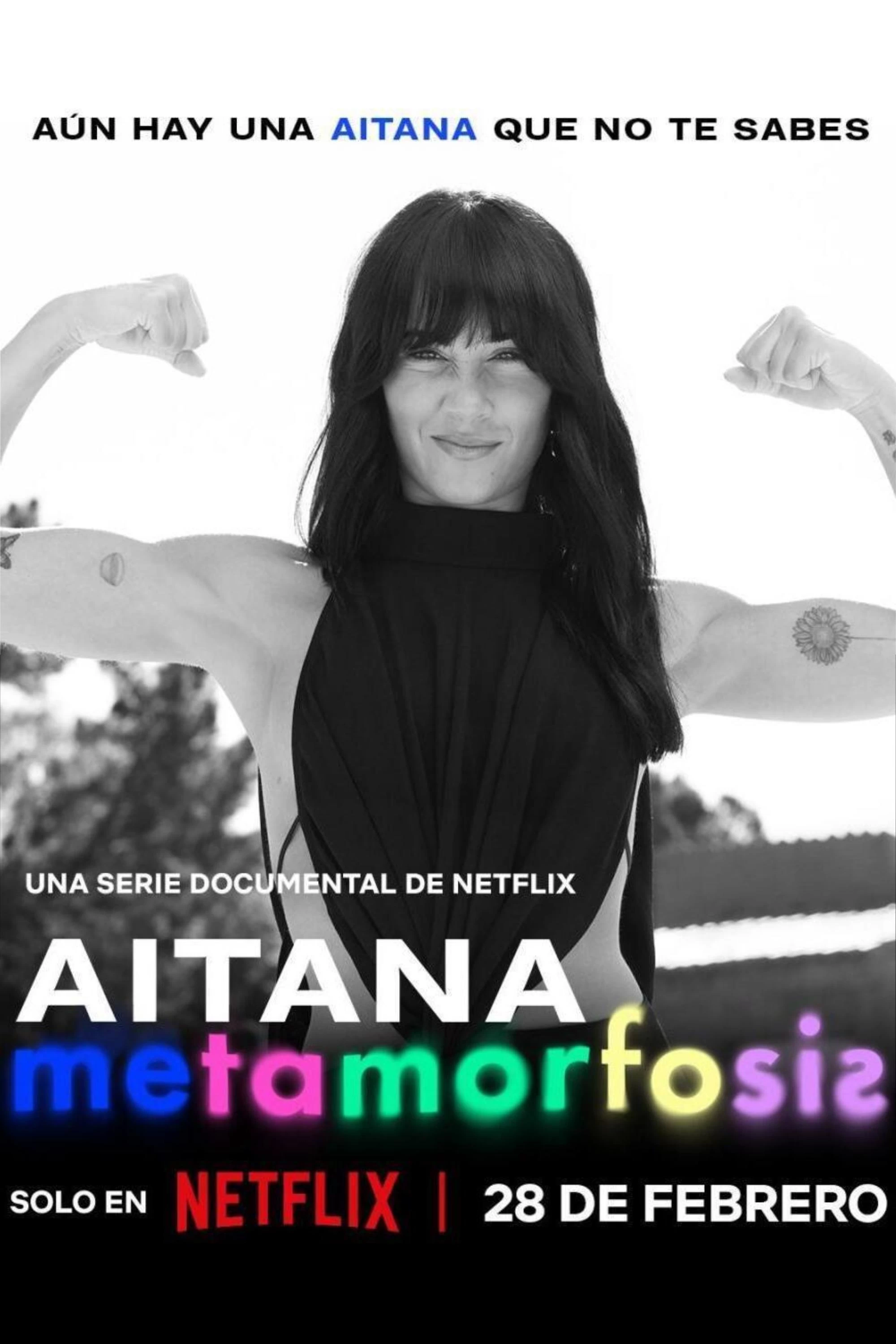 Aitana: Biến hóa | Aitana: Metamorphosis (2025)