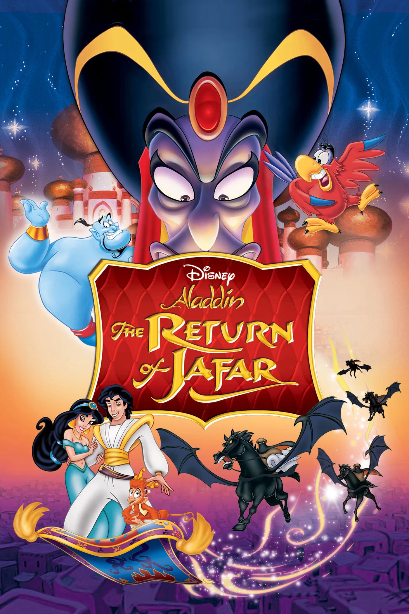 Aladdin: Sự Trở Lại Của Jafar | The Return Of Jafar (1994)