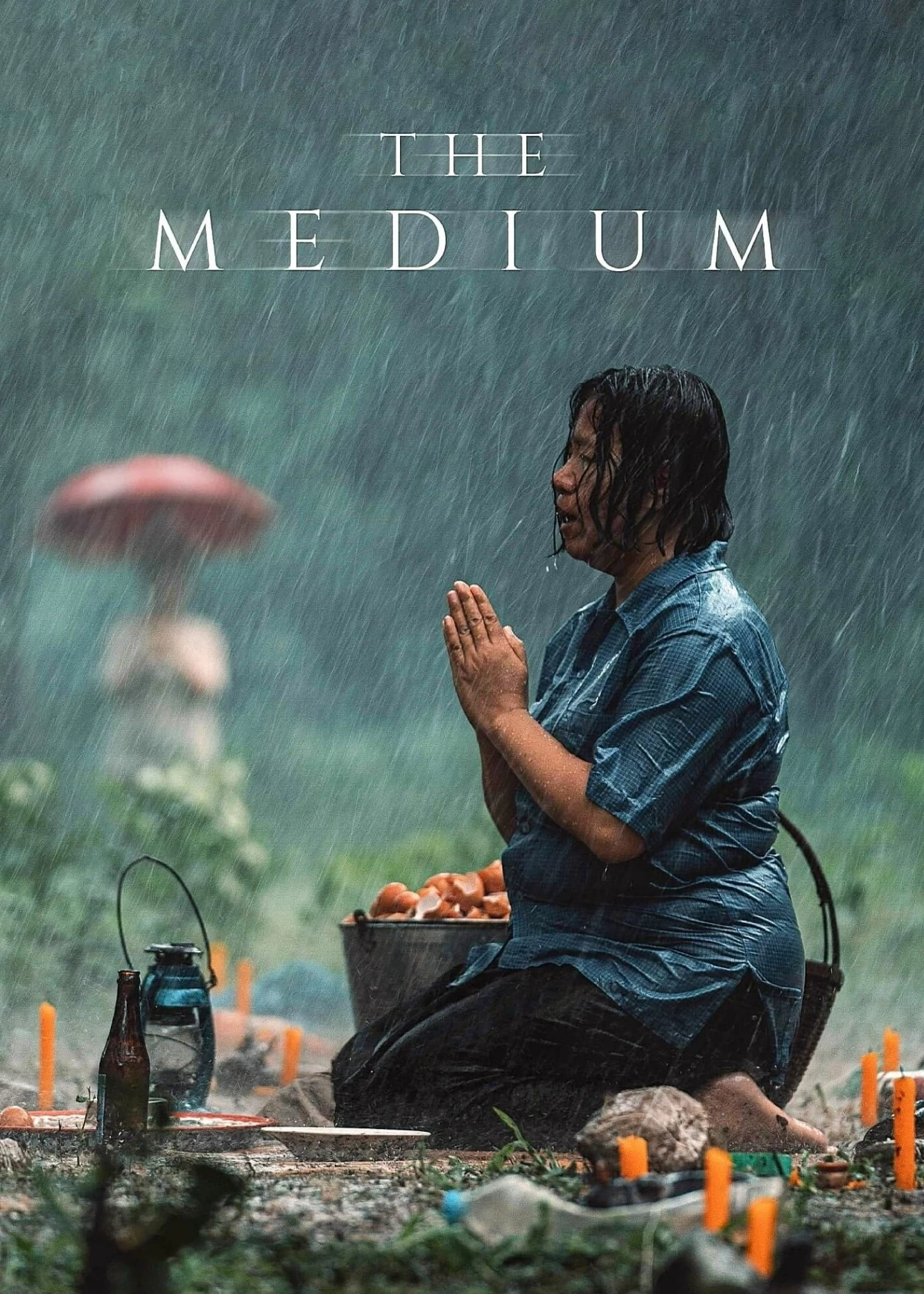 Xem phim Âm Hồn Nhập Xác - The Medium (2021)