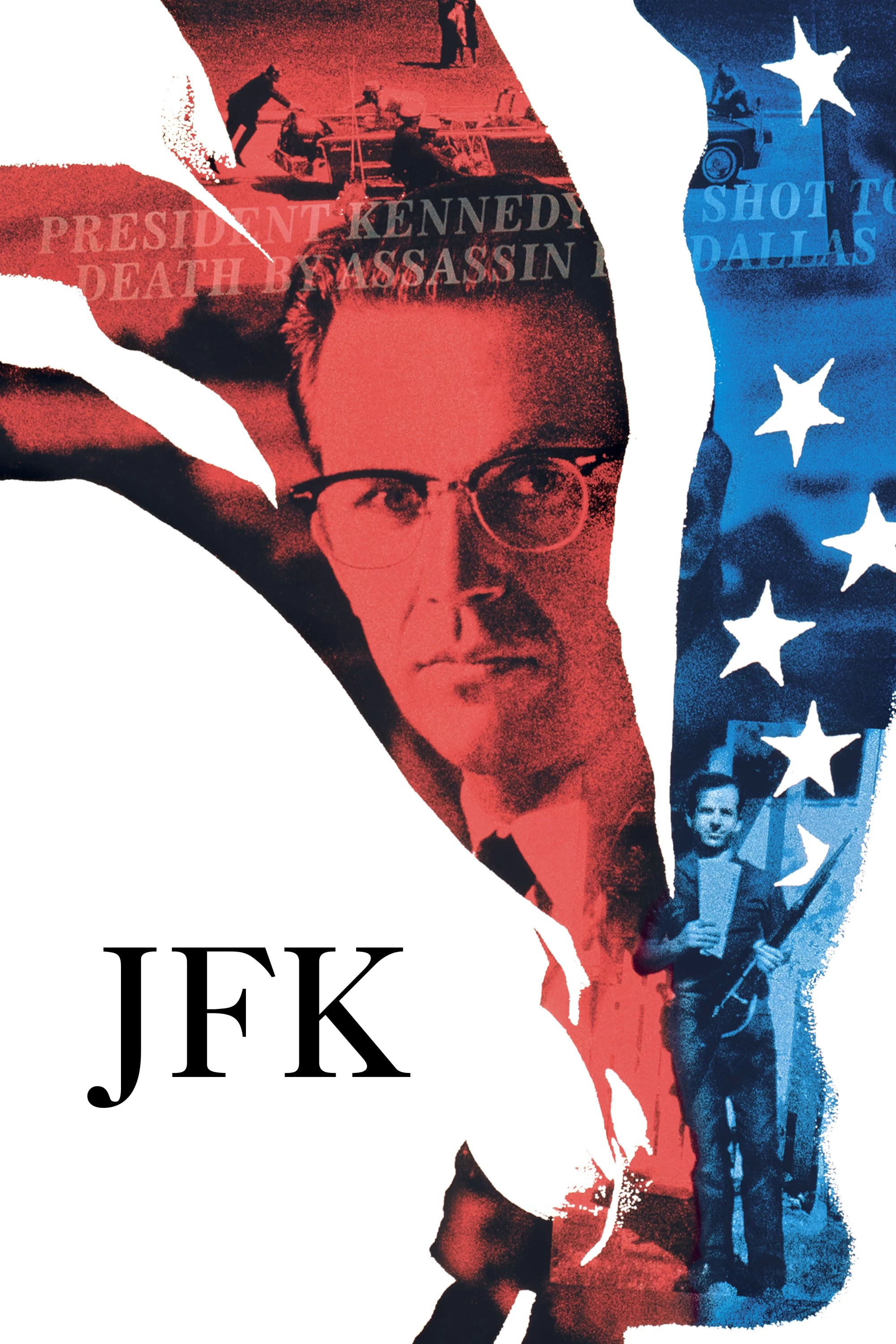 Xem phim Ám Sát John F. Kennedy - JFK (1991)