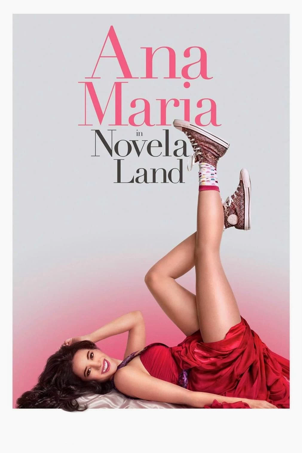 Ana Maria Trong Phim | Ana Maria In Novela Land (2015)