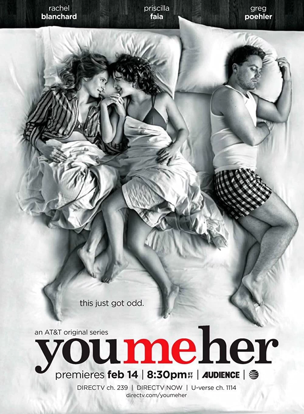 Anh, Em, Cô ấy (Phần 2) | You Me Her (Season 2) (2017)