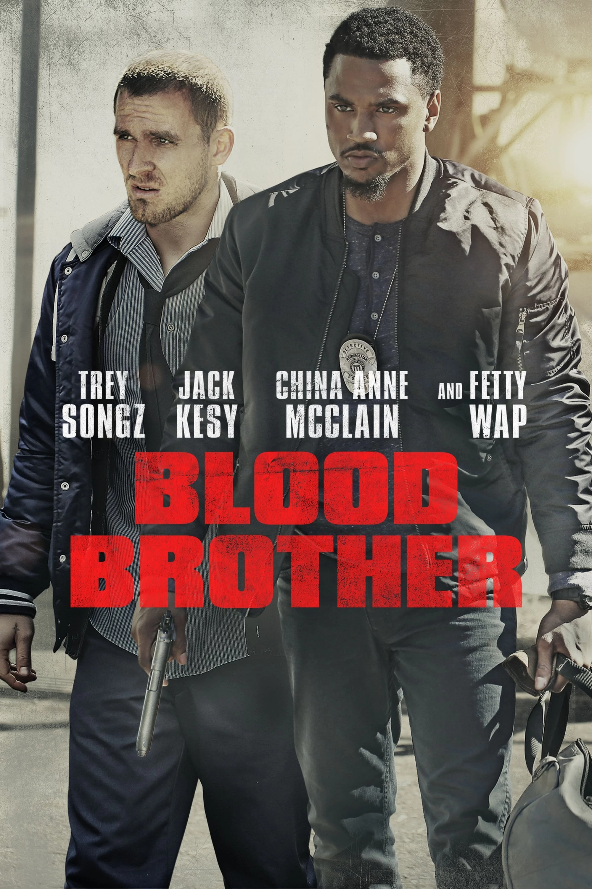 Anh em đẫm máu | Blood Brother (2018)