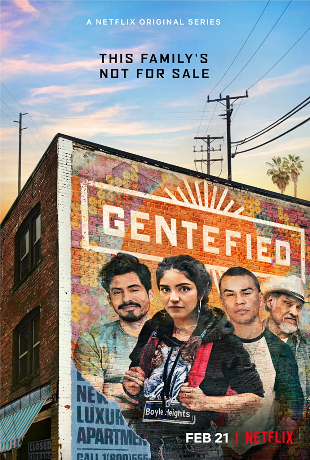 Anh Em Họ Đồng Lòng (Phần 1) | Gentefied (Season 1) (2020)