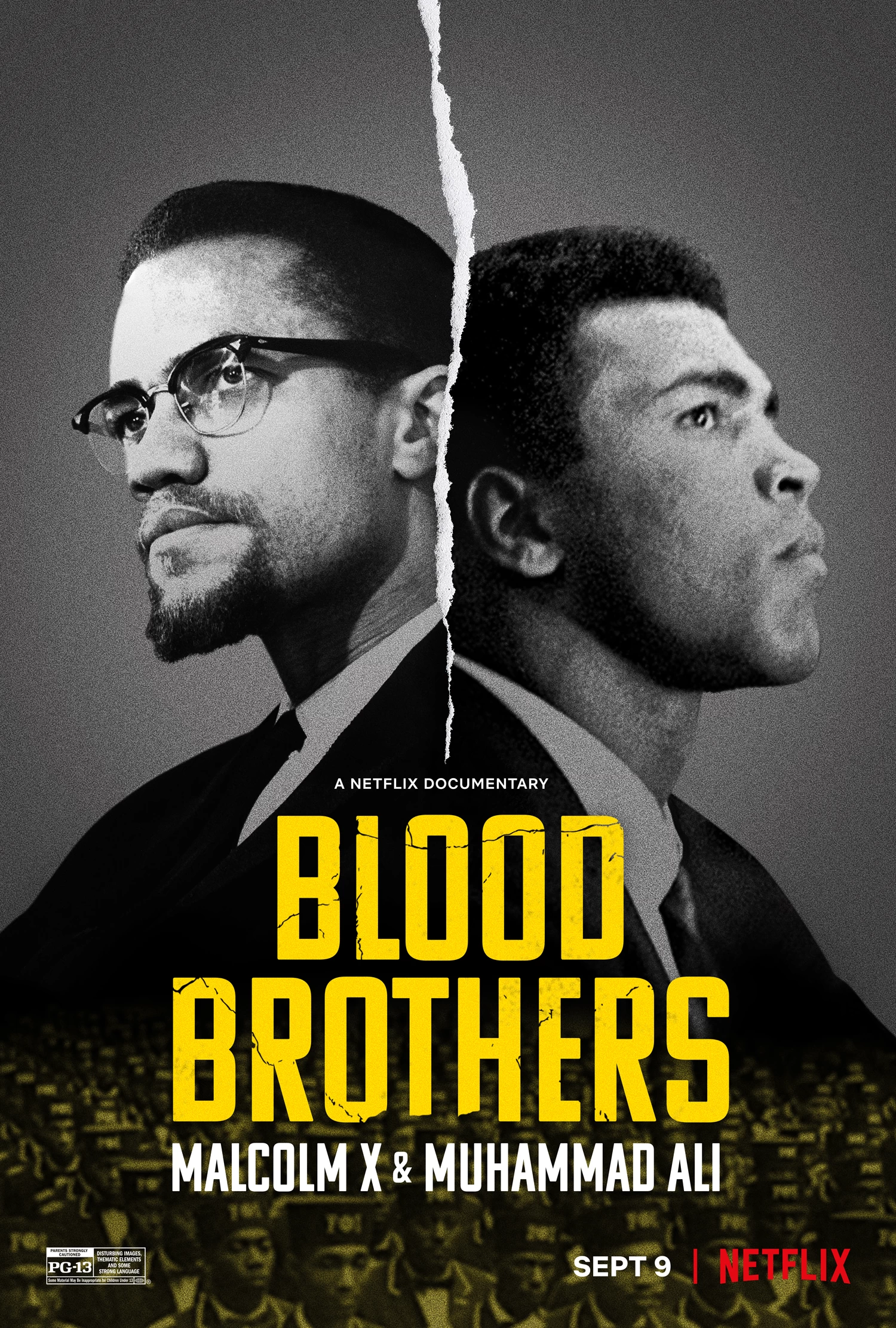 Anh Em Kết Nghĩa: Malcolm X & Muhammad Ali | Blood Brothers: Malcolm X & Muhammad Ali (2021)