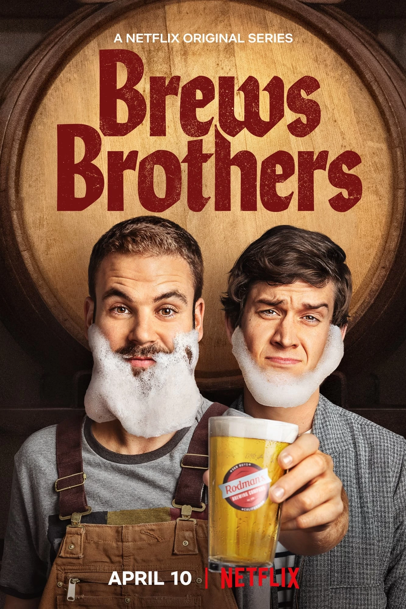 Anh em ủ bia | Brews Brothers (2020)