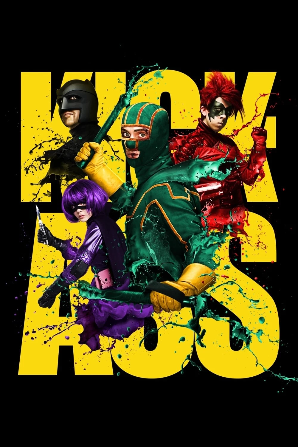 Anh Hùng Cùi Bắp | Kick-Ass (2010)