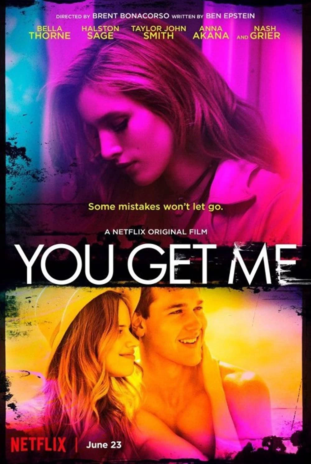 Anh Phải Ở Bên Em | You Get Me (2017)