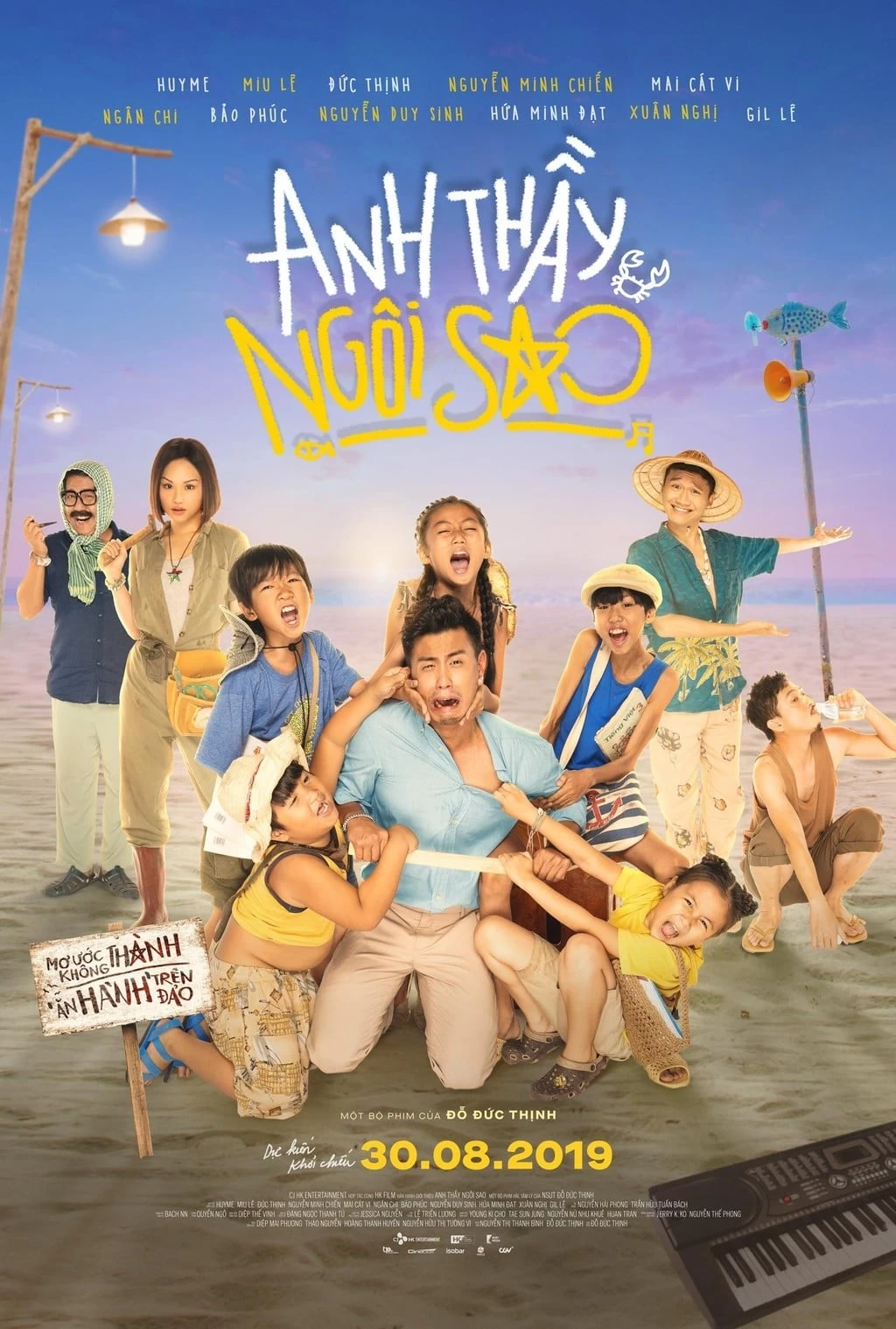 Anh Thầy Ngôi Sao | Anh Thầy Ngôi Sao (2019)