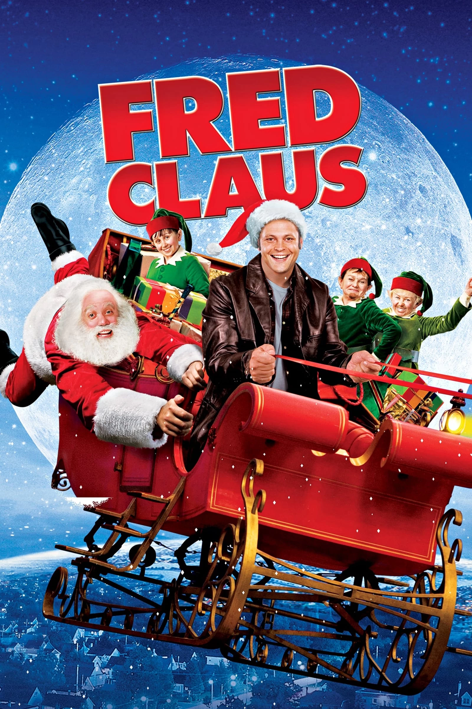 Anh Trai Ông Già Noel | Fred Claus (2007)