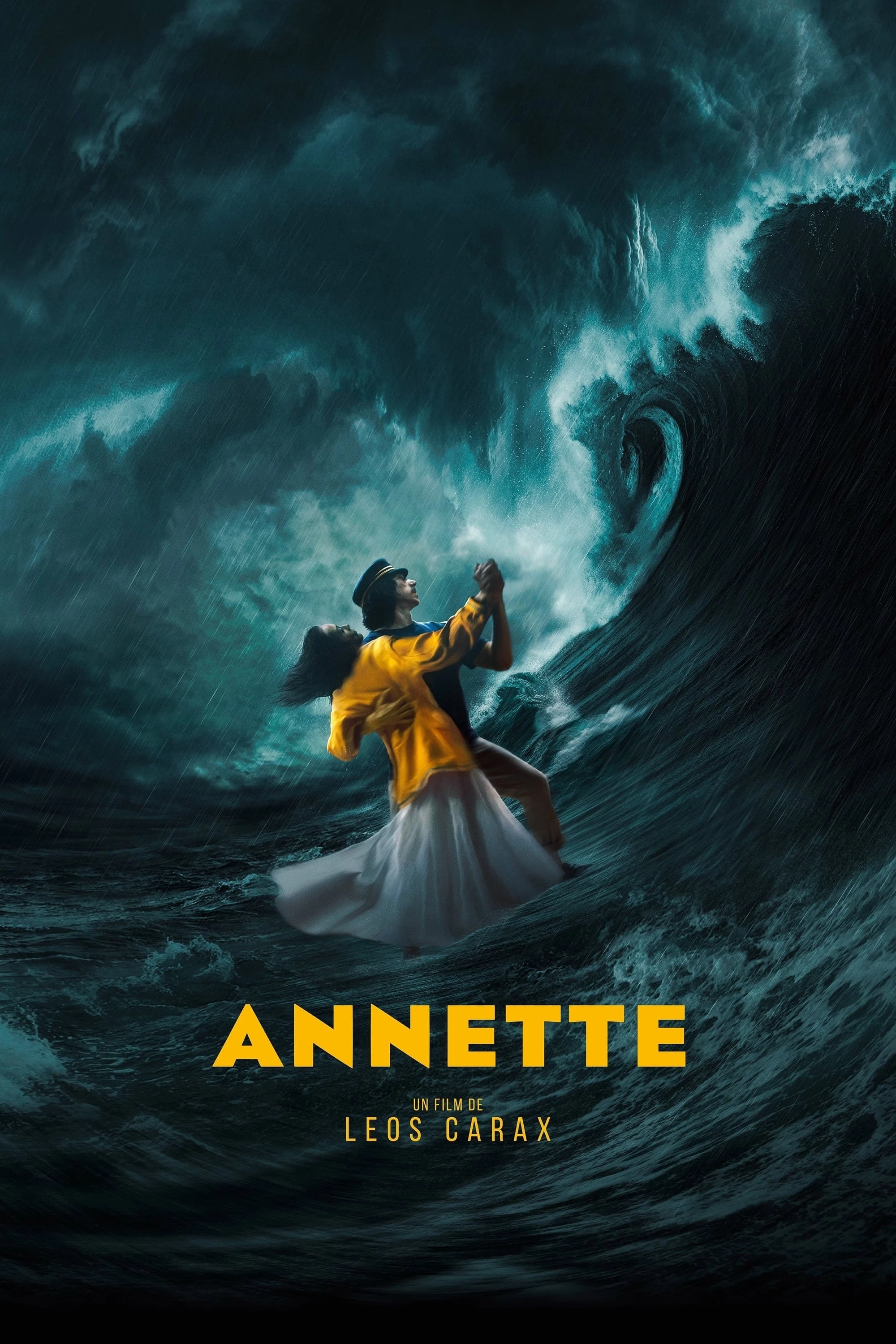 Annette | Annette (2021)