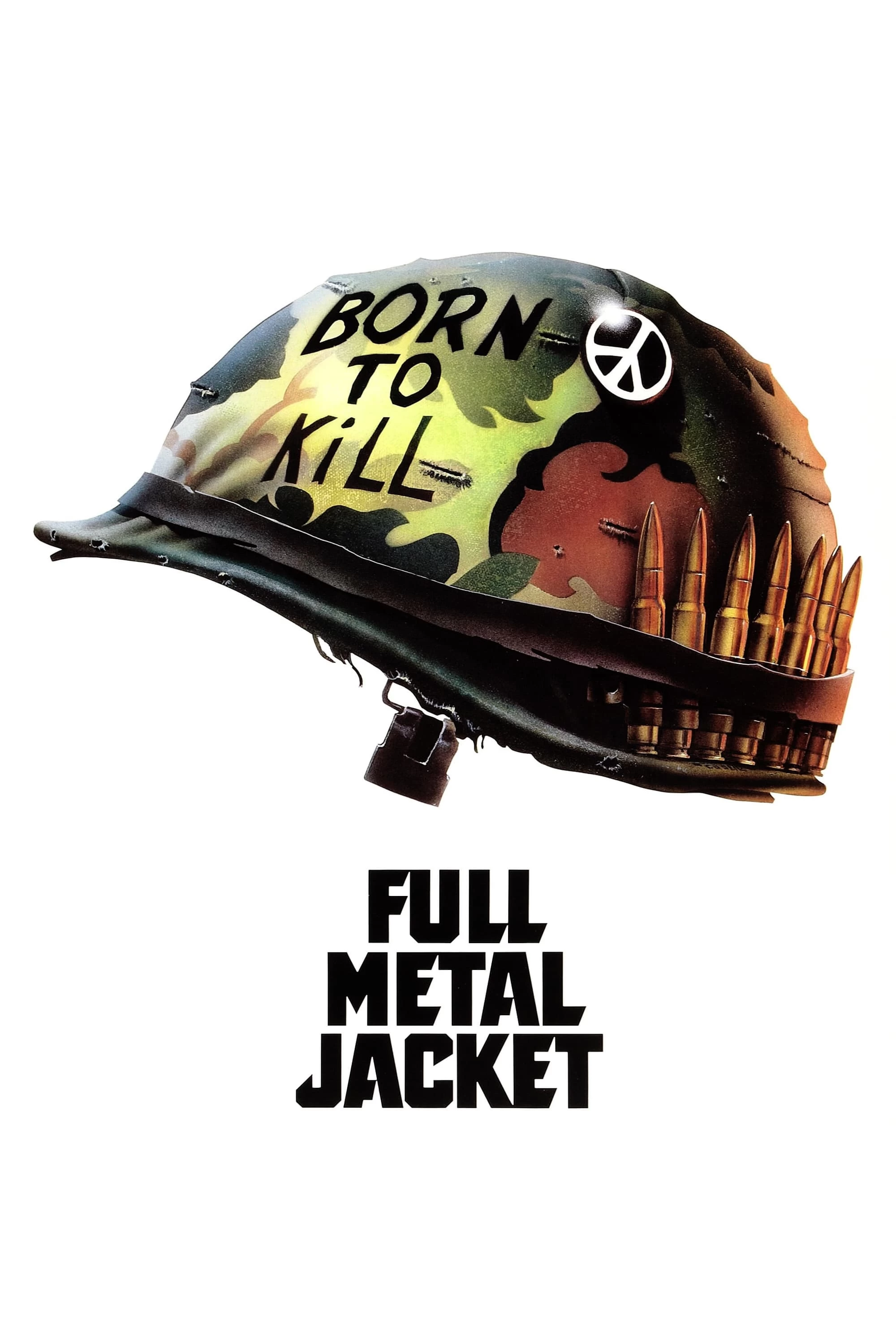 Áo Giáp Sắt | Full Metal Jacket (1987)