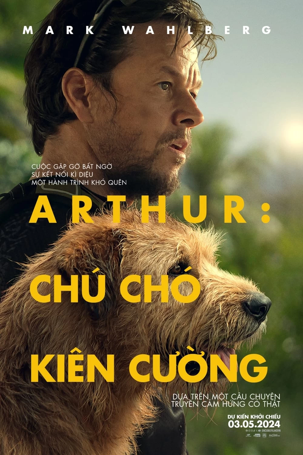 Arthur: Chú Chó Kiên Cường | Arthur the King (2024)