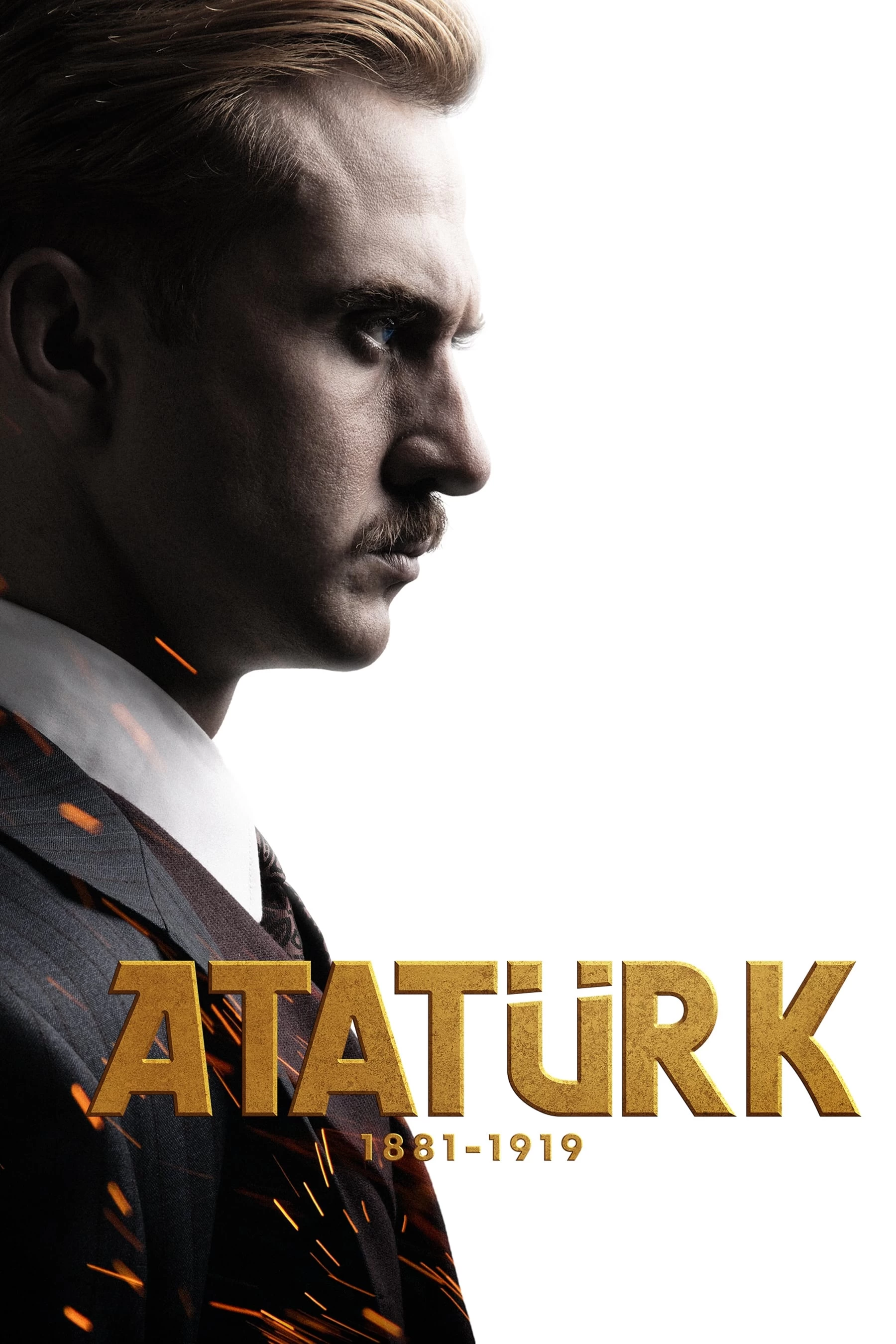 Ataturk: Hành Trình Của Người Anh Hùng | Ataturk: 1881-1919 (2023)