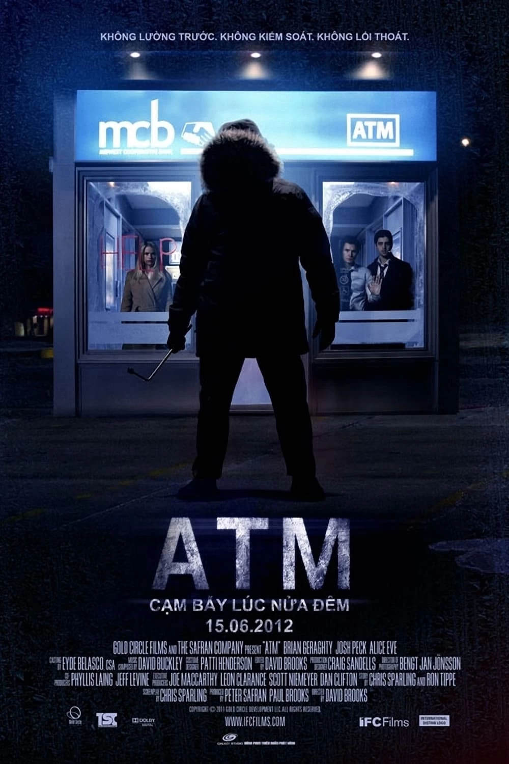 ATM: Cạm Bẫy Lúc Nửa Đêm | ATM (2012)