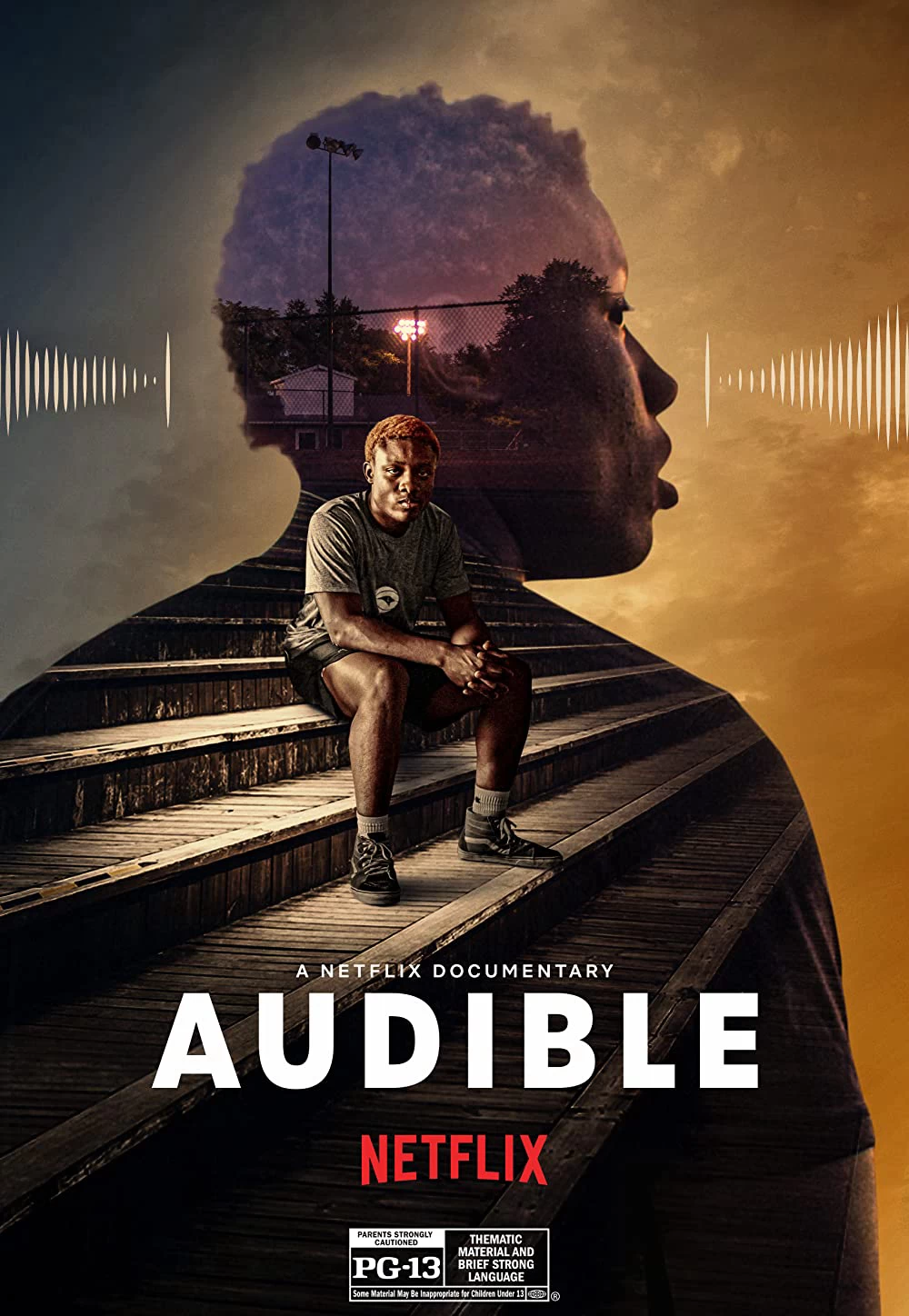 Audible: Tiếng Nói Kiên Cường | Audible (2021)