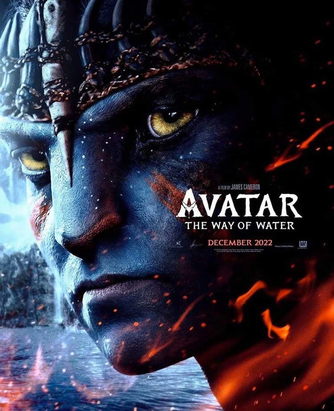 Xem phim Avatar: Dòng Chảy Của Nước - Avatar: The Way of Water (2022)