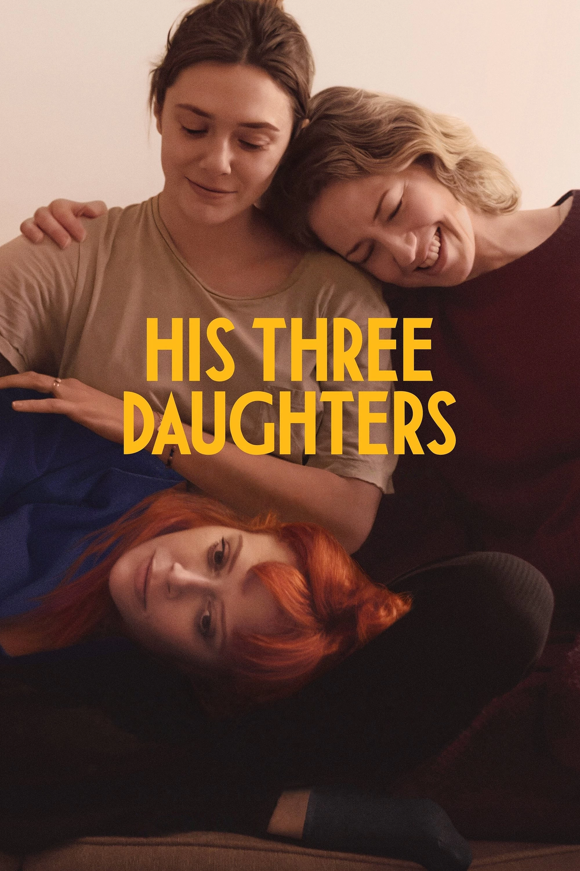 Xem phim Ba Con Gái Của Cha - His Three Daughters (2024)