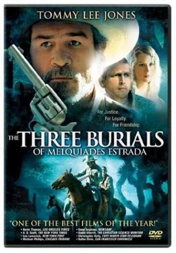 Ba Lần Chôn Cất | The Three Burials Of Melquiades Estrada (2005)