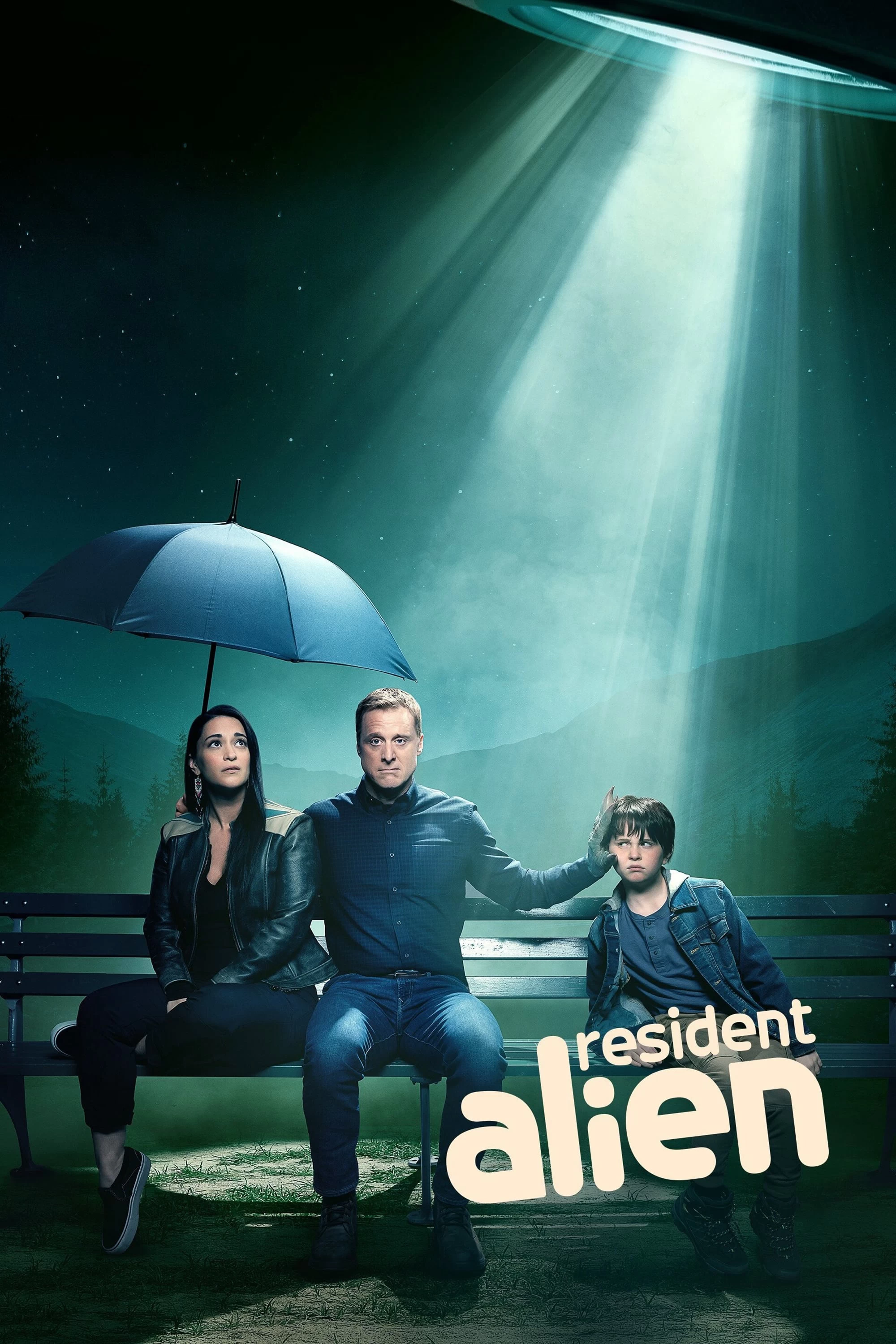 Xem phim Bác Sĩ Ngoài Hành Tinh (Phần 2) - Resident Alien (Season 2) (2022)