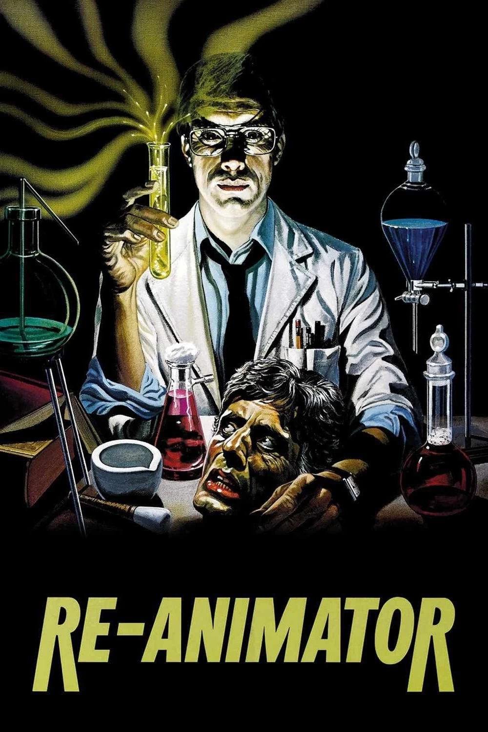 Xem phim Bác Sĩ Sát Nhân - Re-Animator (1985)