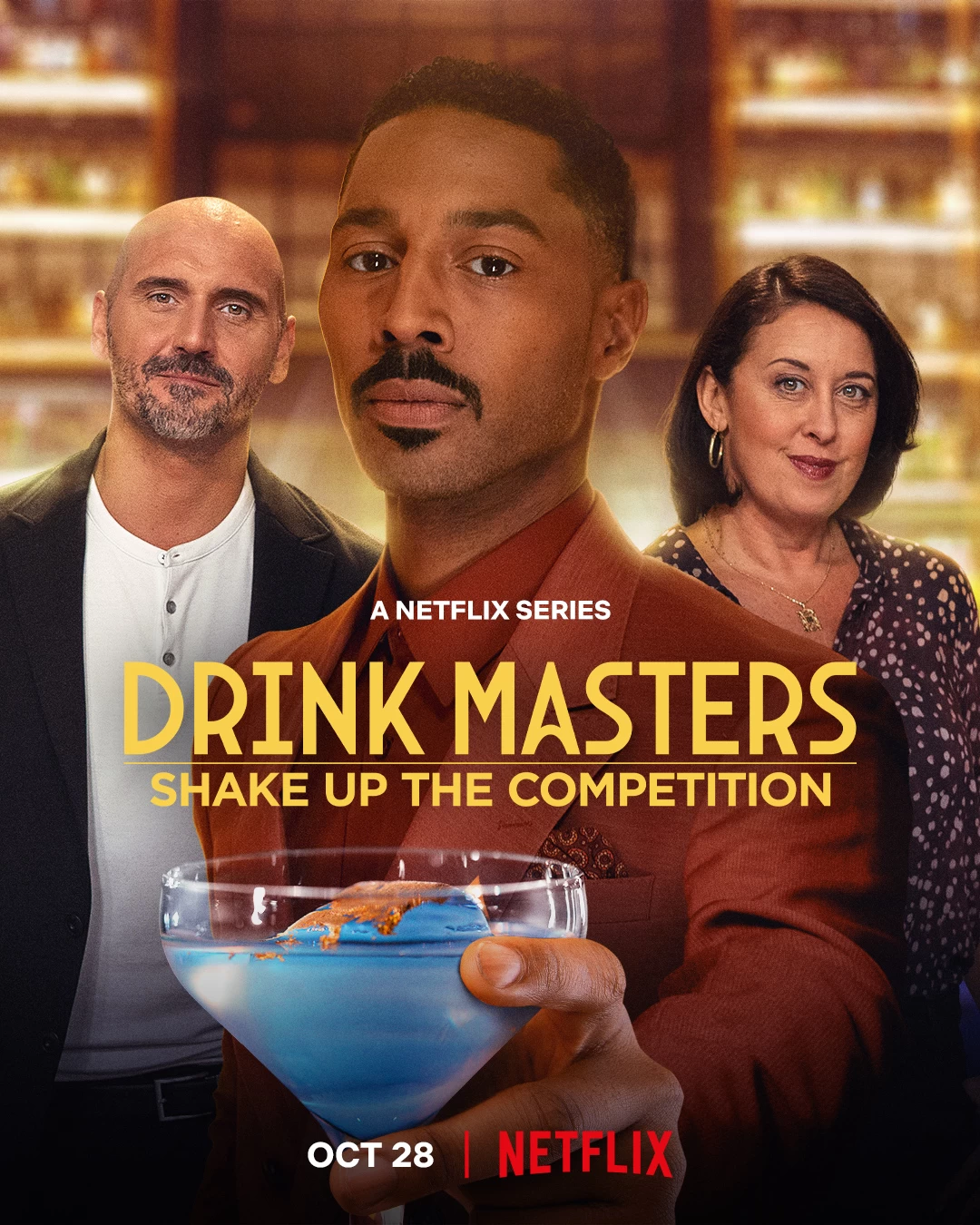 Bậc Thầy Pha Chế | Drink Masters (2022)