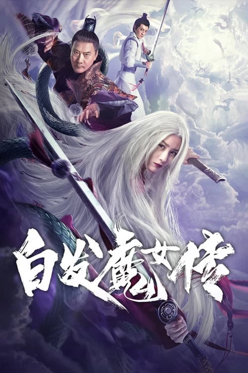 Xem phim Bạch Phát Ma Nữ Truyện - White Haired Devil Lady (2020)