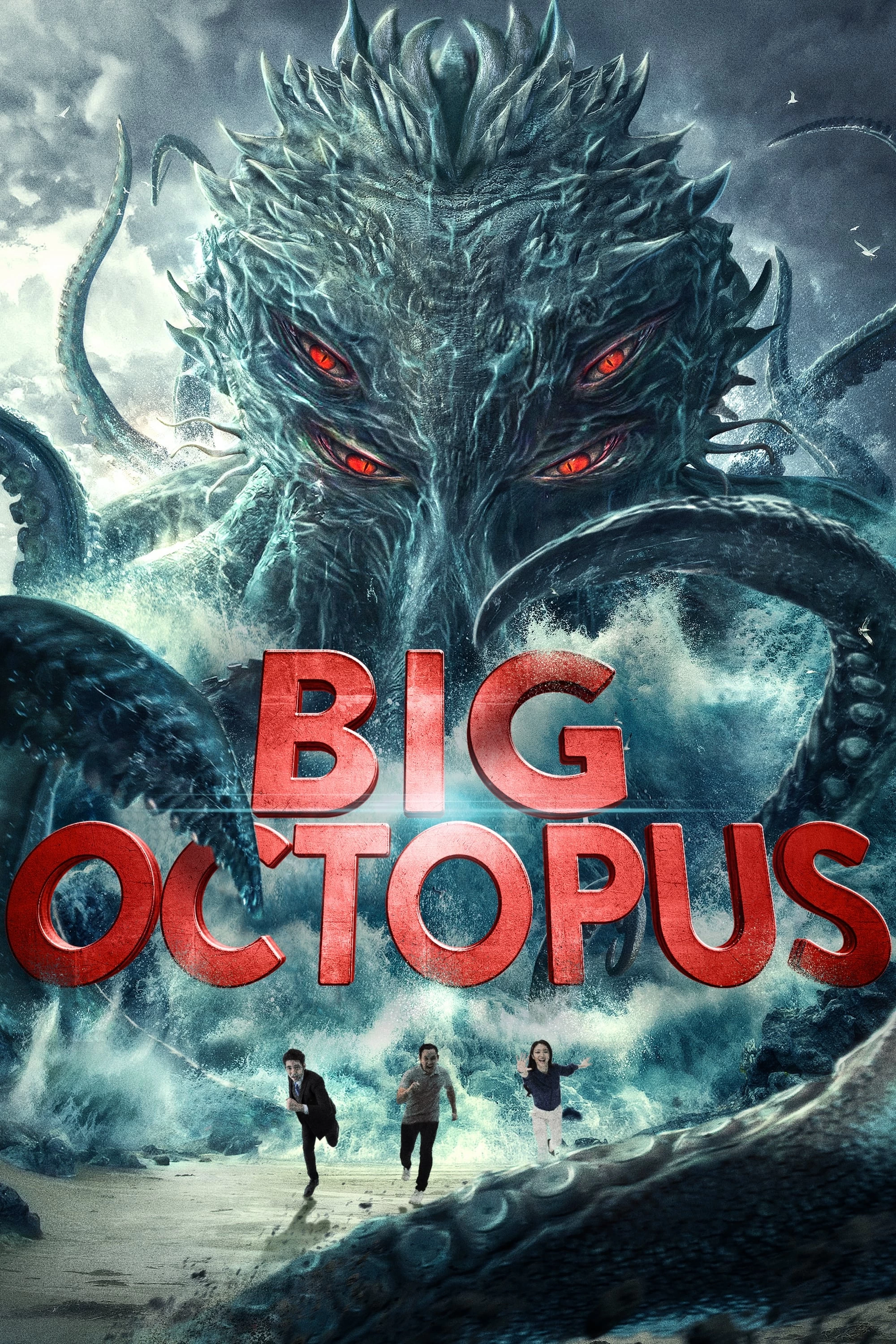 Bạch Tuộc Khổng Lồ | Big Octopus (2020)