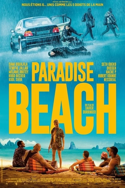 Bãi Biển Paradise | Paradise Beach (2019)