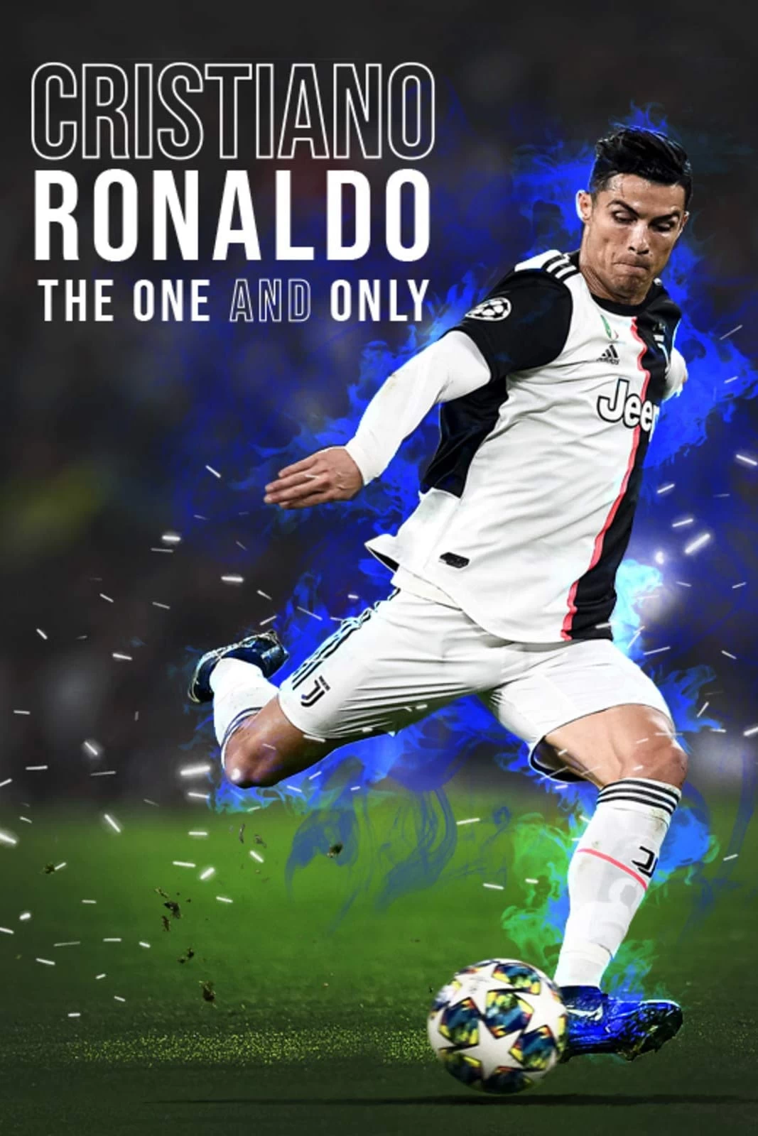 Bàn Chân Vàng Cristiano Ronaldo | Cristiano Ronaldo: The One And Only (2020)