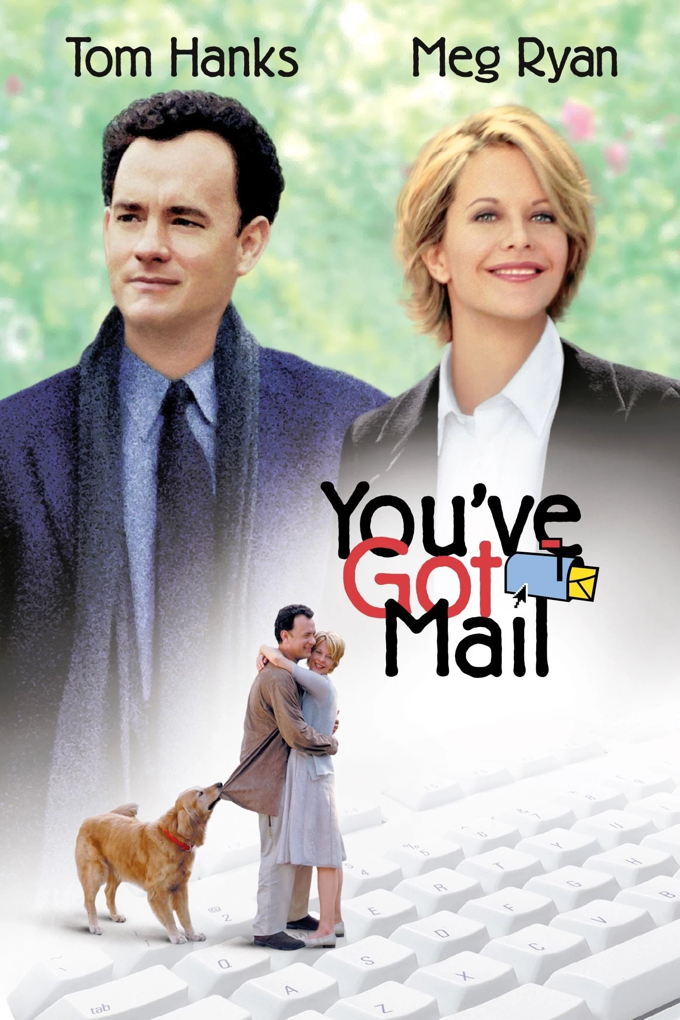 Bạn Có Thư | You've Got Mail (1998)