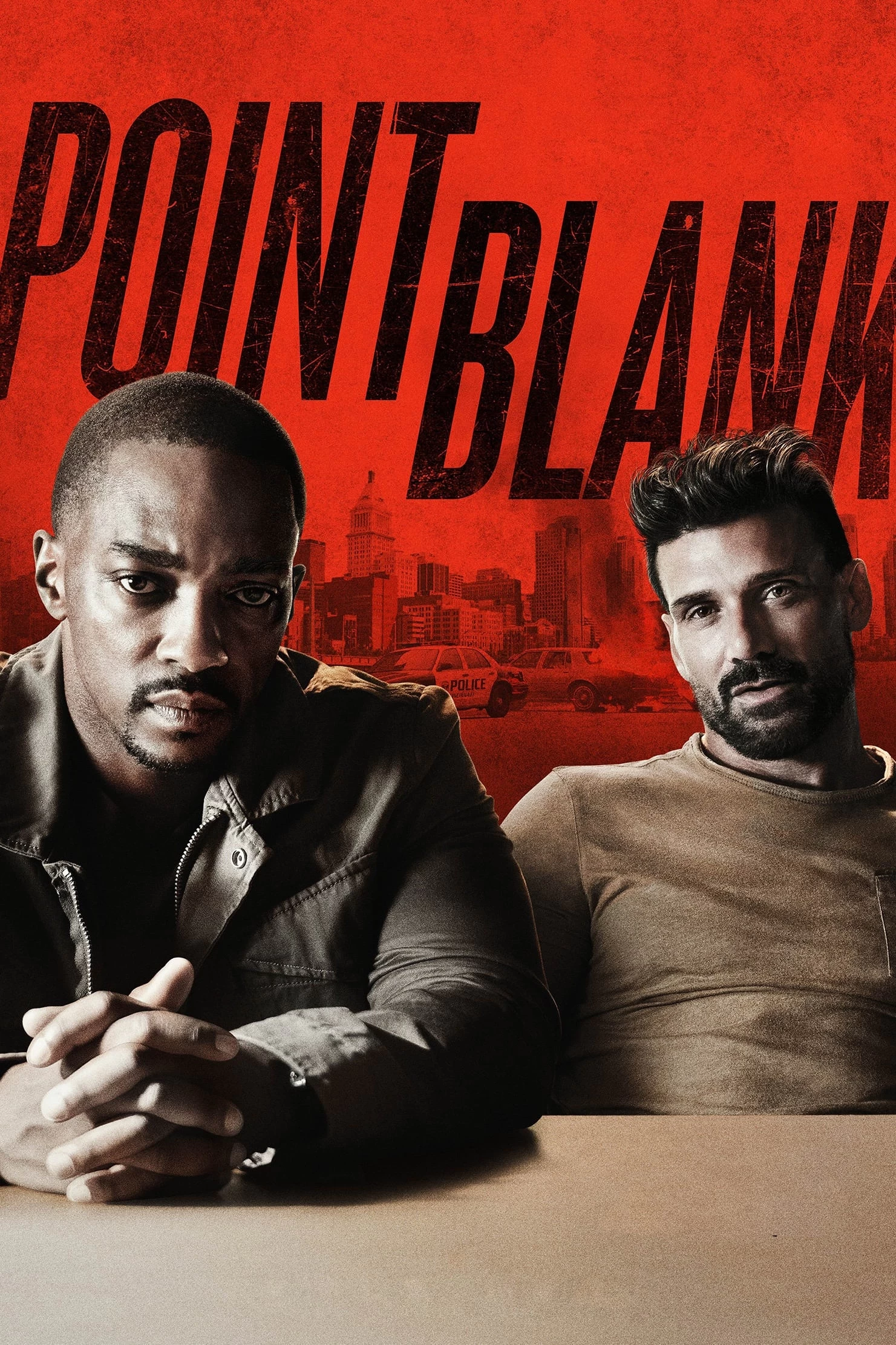 Bắn Thẳng | Point Blank (2019)