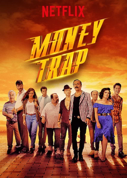 Xem phim Băng Đảng Kì Cục 2 - Money Trap (2019)