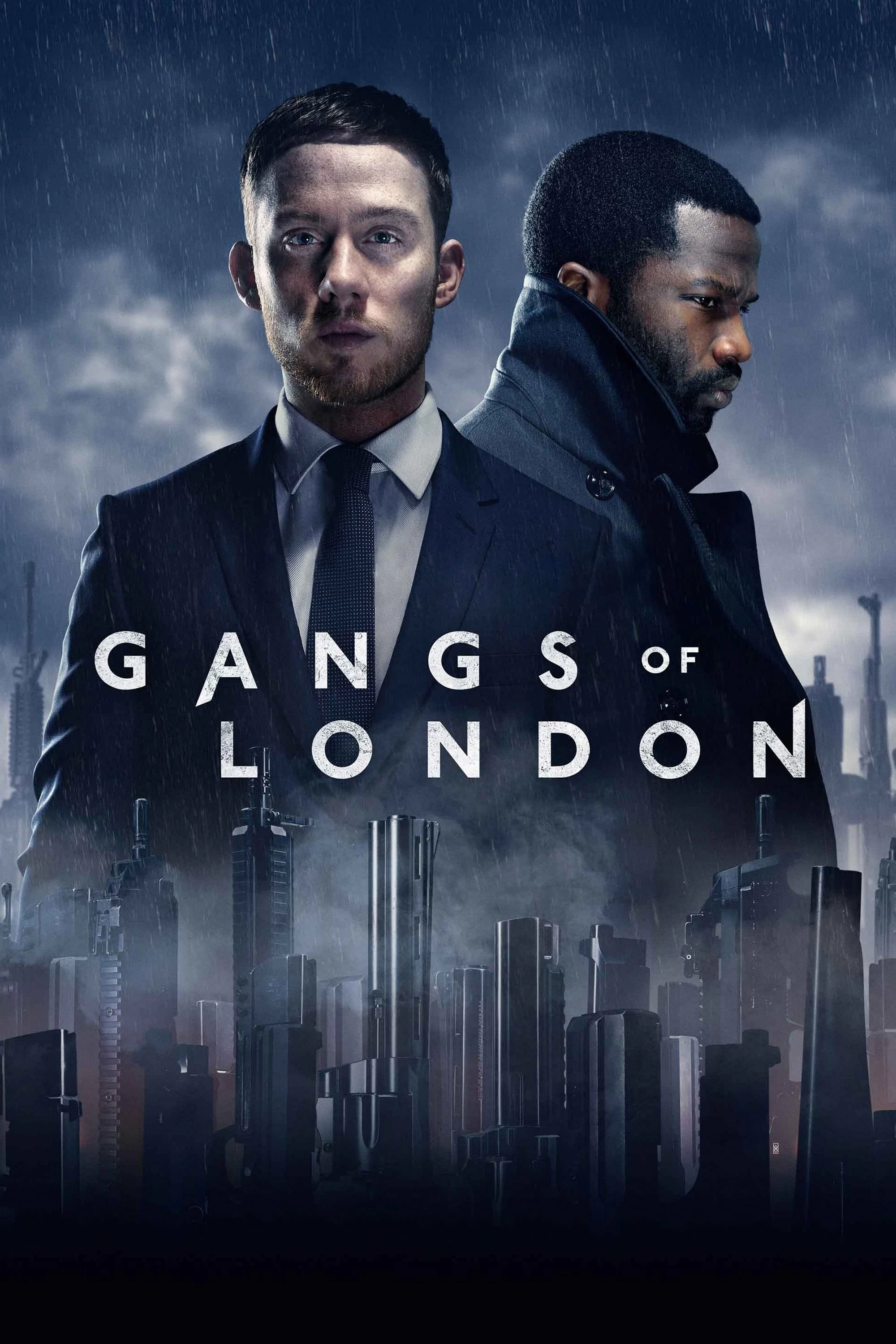 Băng Đảng Luân Đôn (Phần 1) | Gangs Of London (Season 1) (2020)