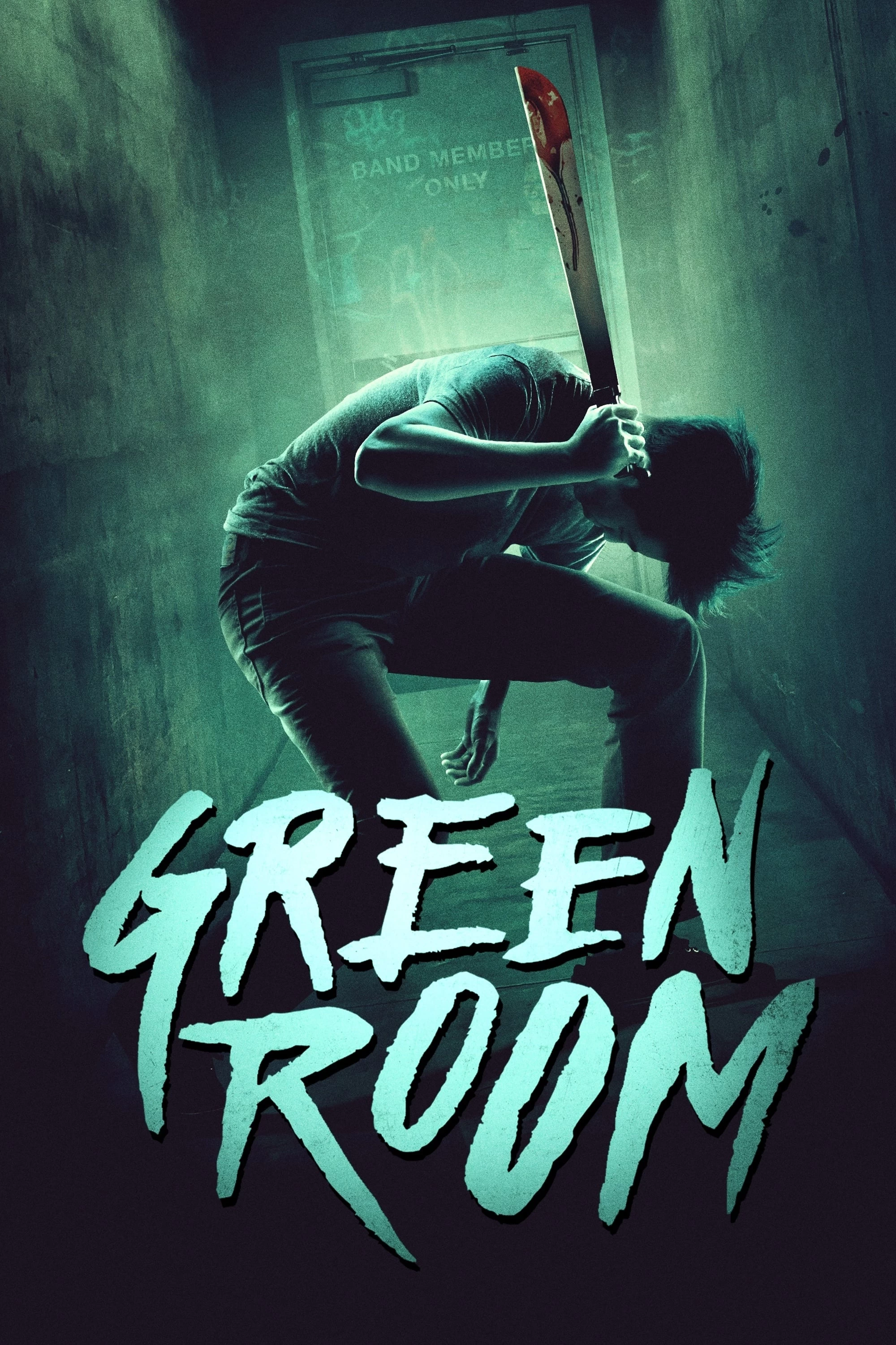 Băng Đảng Truy Sát | Green Room (2016)