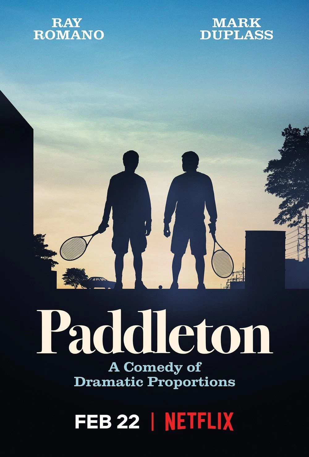 Bằng Hữu | Paddleton (2019)