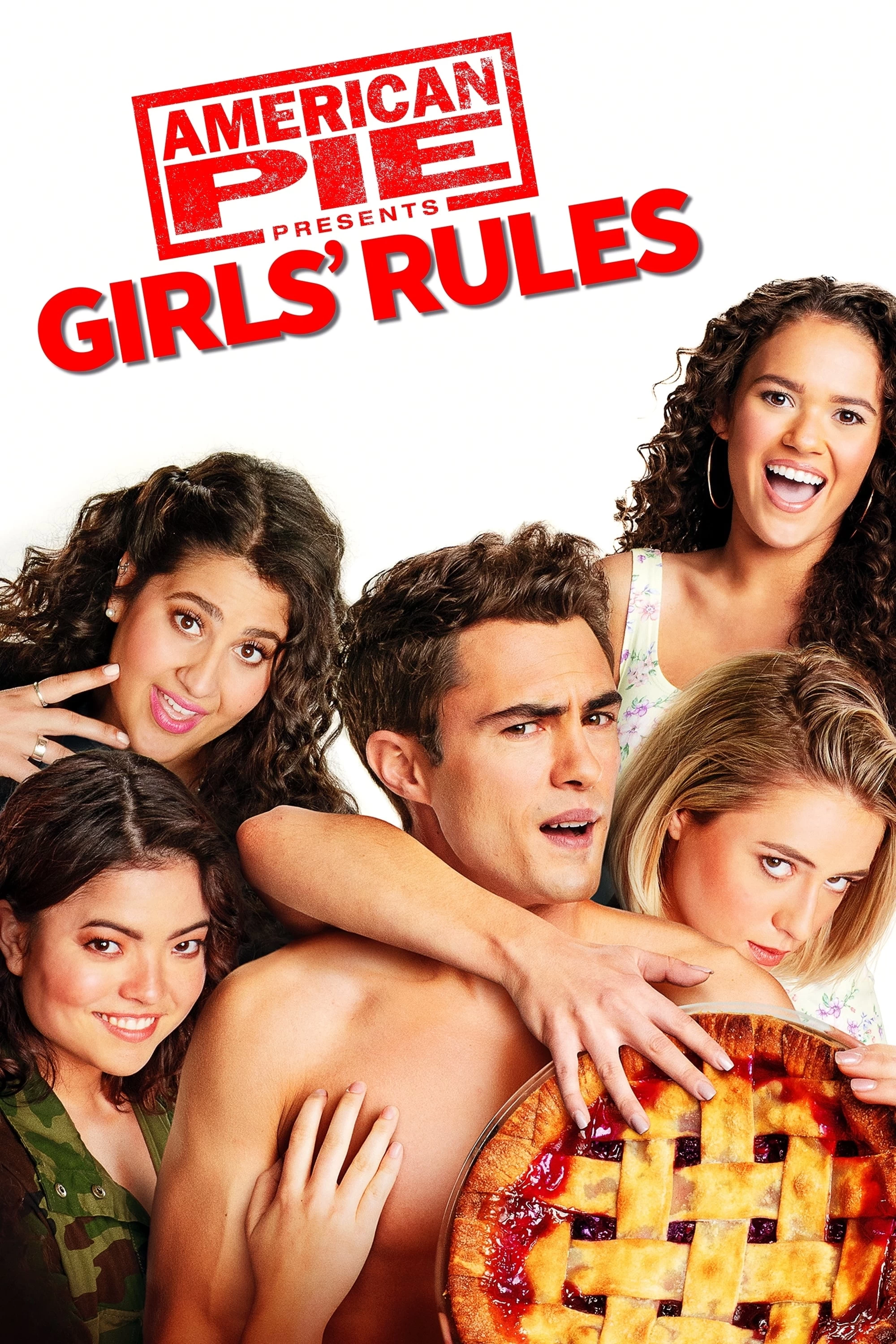 Xem phim Bánh Mỹ: Luật Lệ Của Quý Cô - American Pie Presents: Girls' Rules (2020)