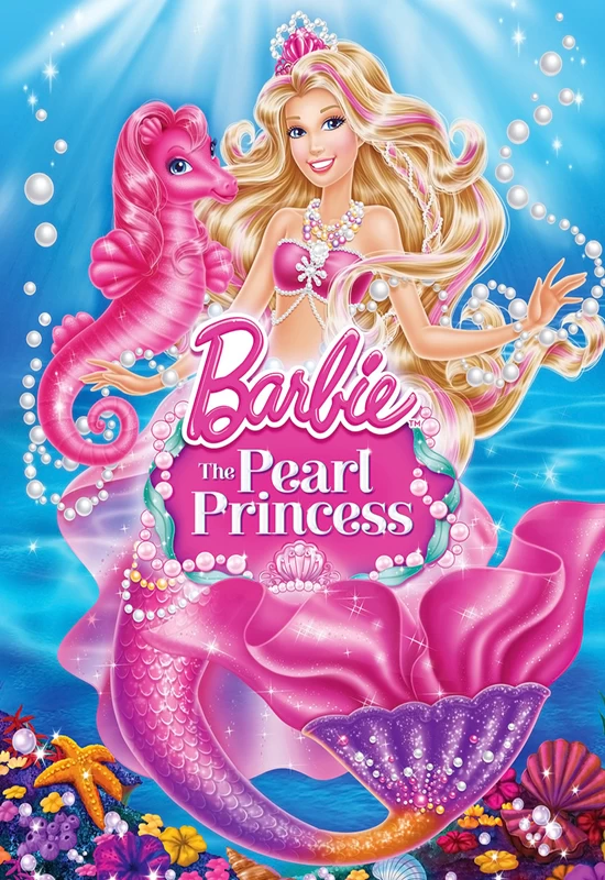 Barbie: Công Chúa Ngọc Trai | Barbie: The Pearl Princess (2014)